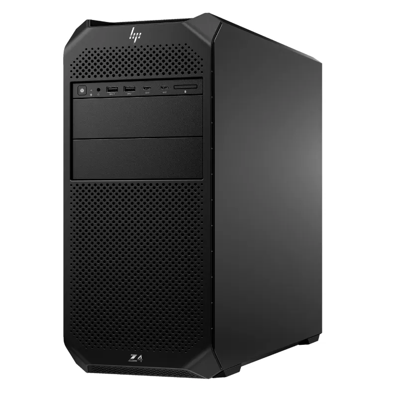 Máy tính trạm HP Z4 G5 Tower Workstation (57K36AV) Xeon W3-2423/16GB/512GB SSD/Linux/3Y
